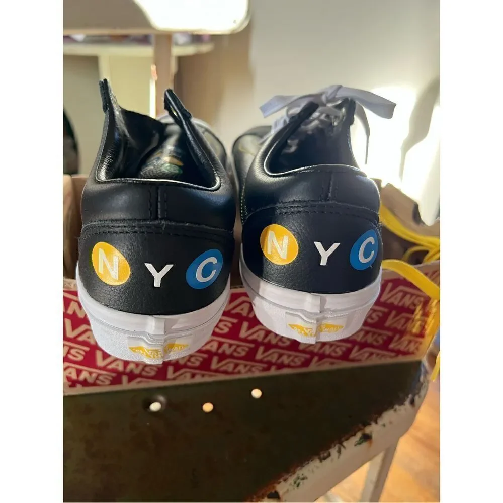 Vans rare item